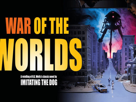 Theatre REVIEW: War of the Worlds- ★★★★