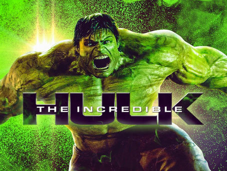 Film REVIEW: The Incredible Hulk (2008) ★★★★