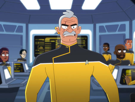 SENIORS CLASS - Star Trek