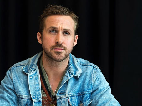 Mix Up Star: RYAN GOSLING