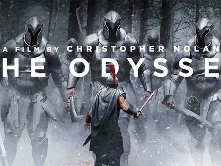 Film REVIEW: The Odyssey (2026) - ★★★★
