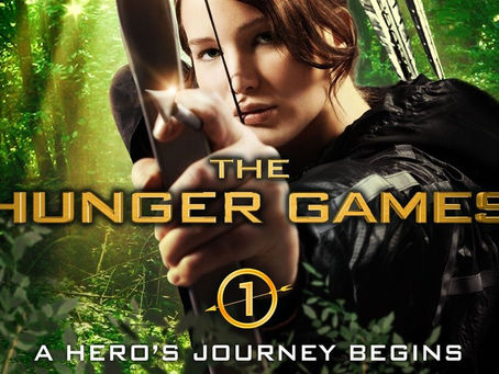 Film REVIEW: The Hunger Games (2012) - ★★★★
