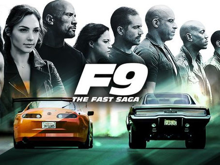 F9 The Fast Saga - The Originals