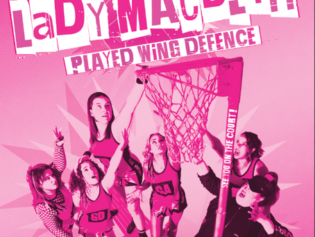 Fringe REVIEW: Lady Macbeth Played Wing Defence - ★★★★★