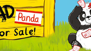 Book REVIEW: Bad Panda: For Sale by Swapna Haddow - ★★★★
