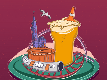 Theatre REVIEW: A Play, A Pie & A Pint - Feis - ★★★★