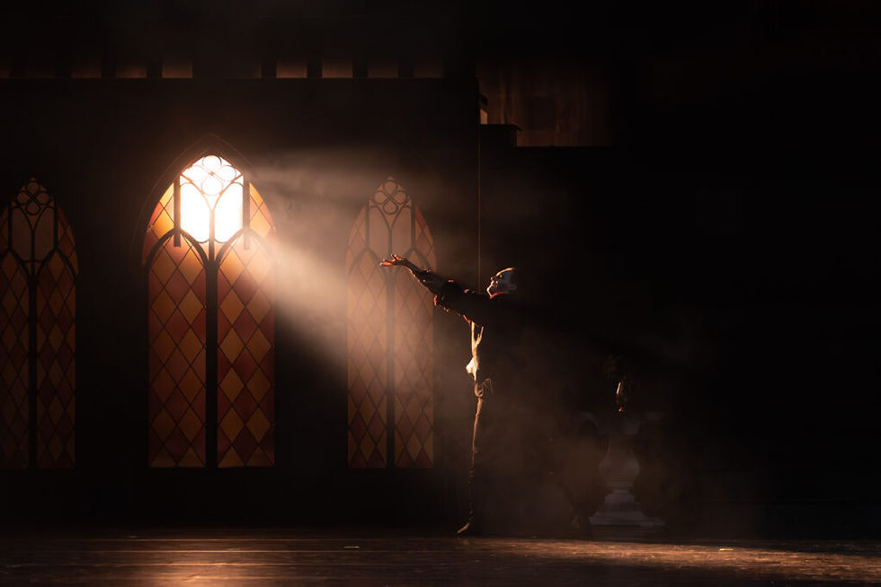 Dance REVIEW: Dracula - ★★★★★