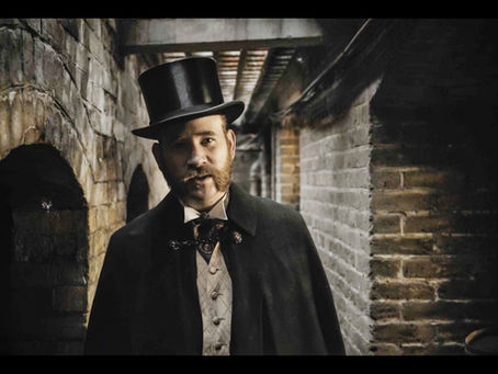 Theatre REVIEW: Sherlock Holmes: An Online Adventure - ★★★★★