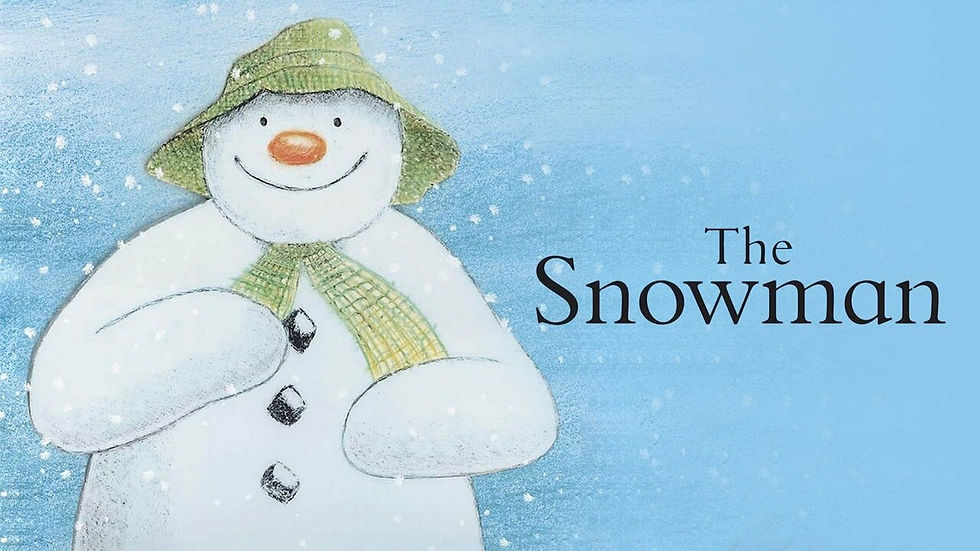 Film REVIEW: The Snowman (1982) - ★★★★★