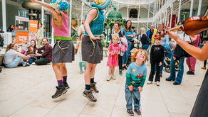 Festival REVIEW: Family Day - Imaginate - ★★★★★