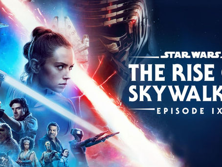 Film REVIEW: Star Wars: Episode IX - The Rise of Skywalker (2019) - ★★★