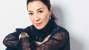 Mix Up Star: MICHELLE YEOH