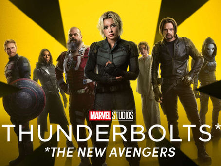 Film REVIEW: Thunderbolts* (2025) - ★★★★