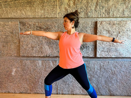 Fringe REVIEW: Yoga with Jillian - A New Comedy - ★★★★★