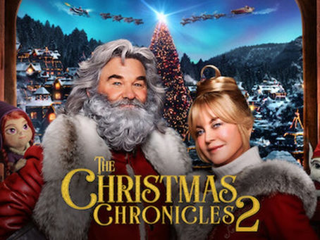 Film REVIEW: The Christmas Chronicles 2 (2020) - ★★★★★