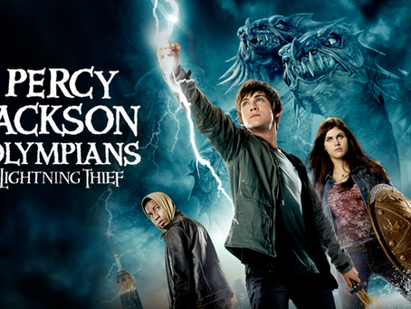 Film REVIEW: Percy Jackson & the Olympians: The Lightning Thief (2010) - ★★★★★