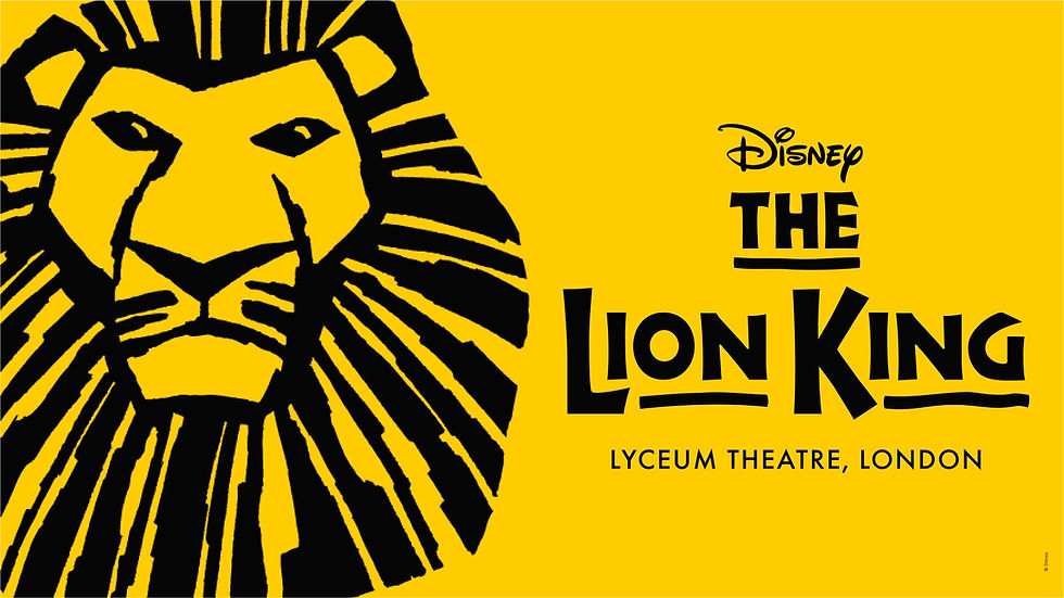 Theatre REVIEW: The Lion King - ★★★★★