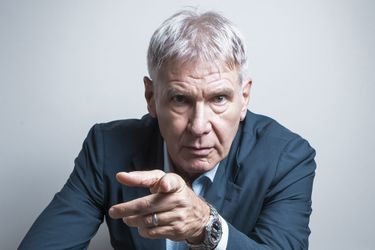 Actor of the Week: HARRISON FORD