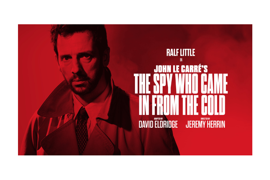 Theatre REVIEW: The Spy Who Came in from the Cold - ★★★★