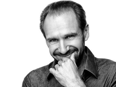 Mix Up Star: RALPH FIENNES