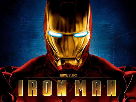 Film REVIEW: Iron Man (2008) - ★★★★