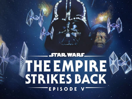 Film REVIEW: Star Wars: Episode V - The Empire Strikes Back (1980) - ★★★★