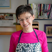 Balogh Pálffy Margit portréfotó
