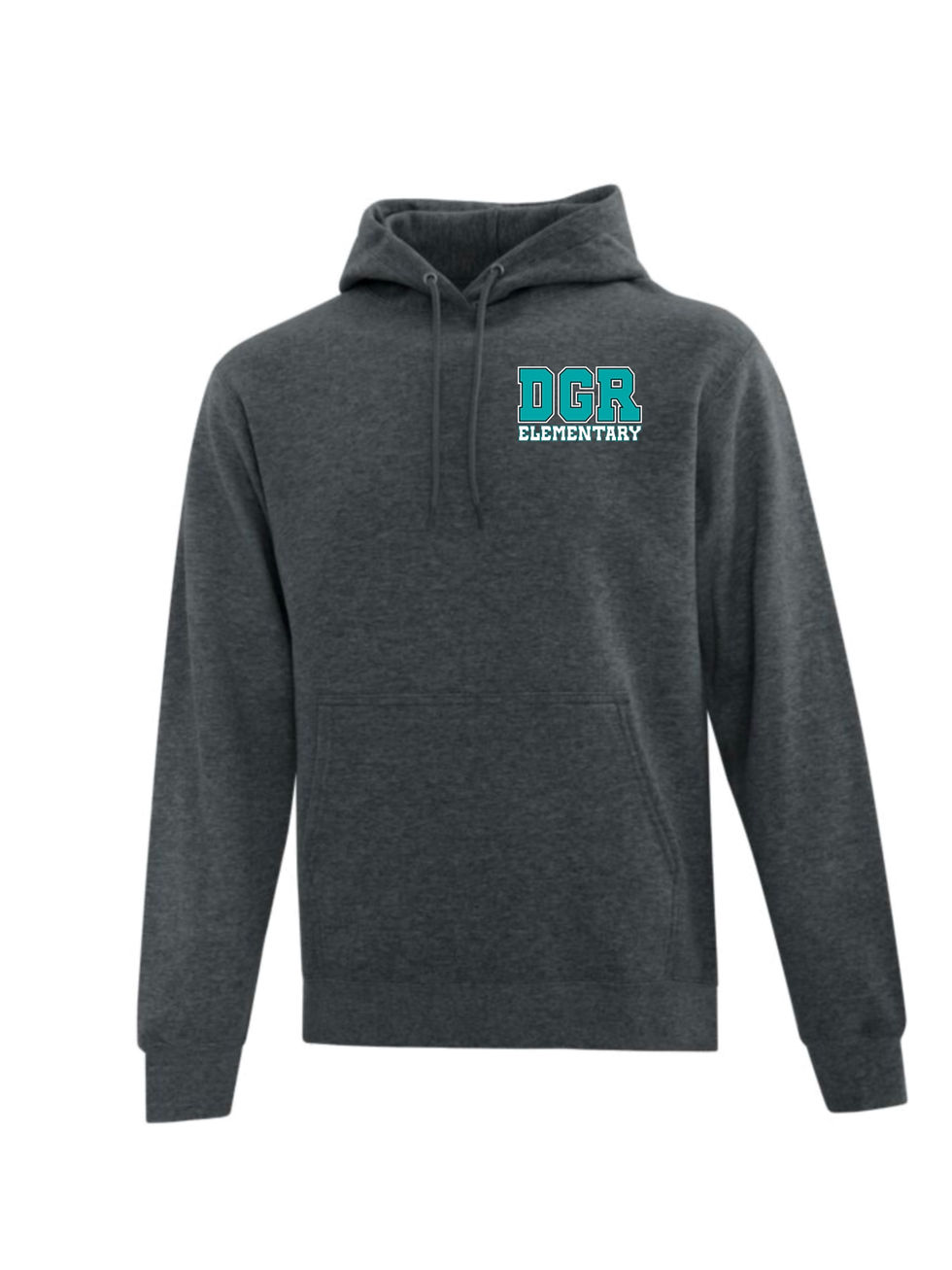Thumbnail: DGR - Adult Pullover Hoodie