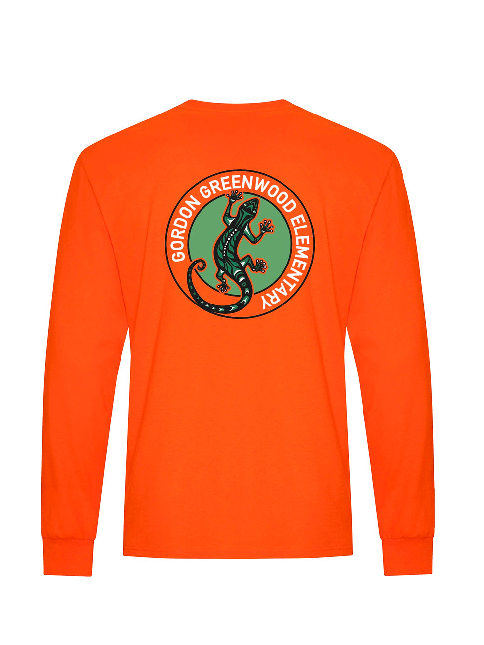 Thumbnail: GGE - Adult Longsleeve Tee