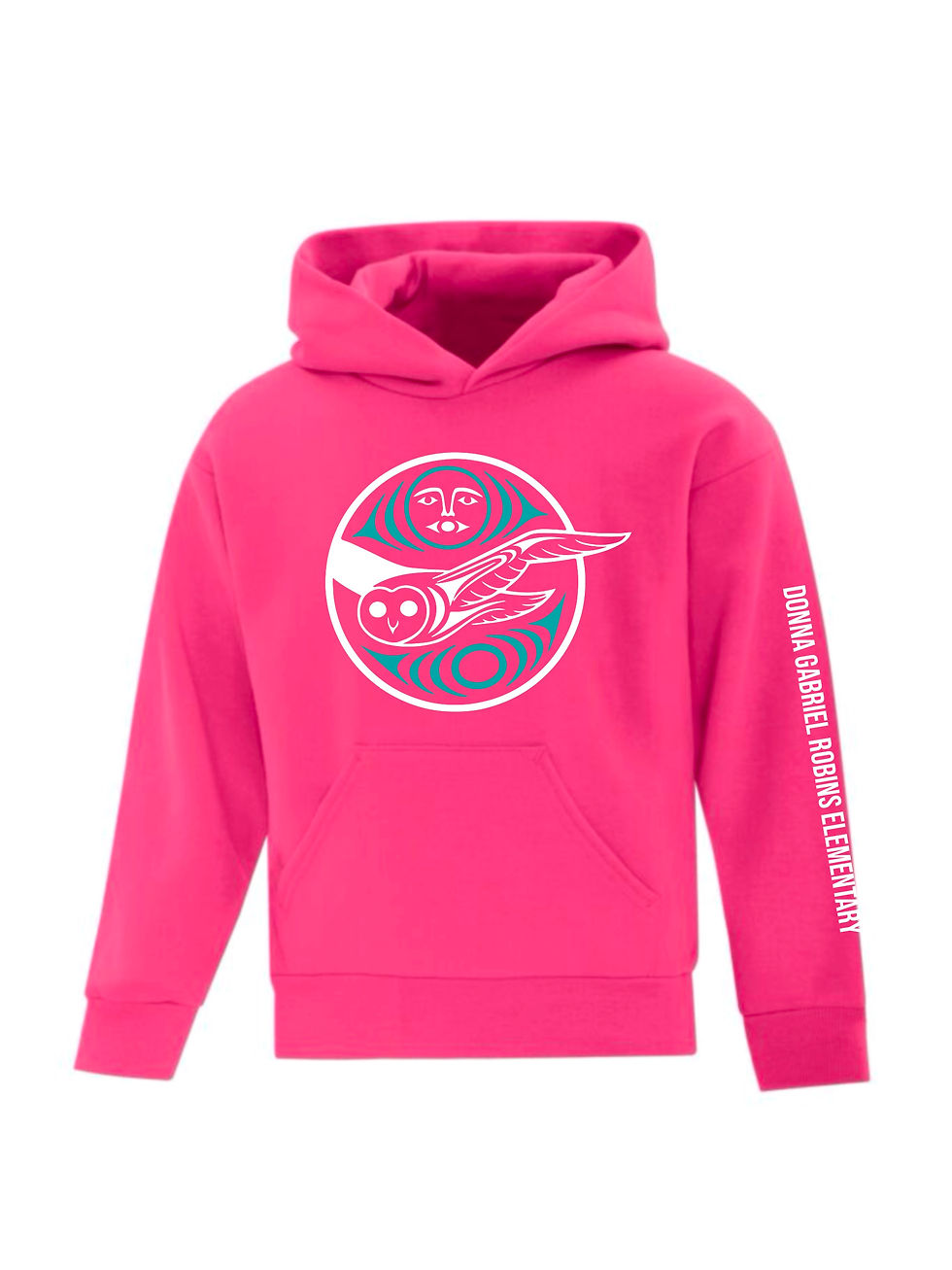 Thumbnail: DGR - Youth Pullover Hoodie