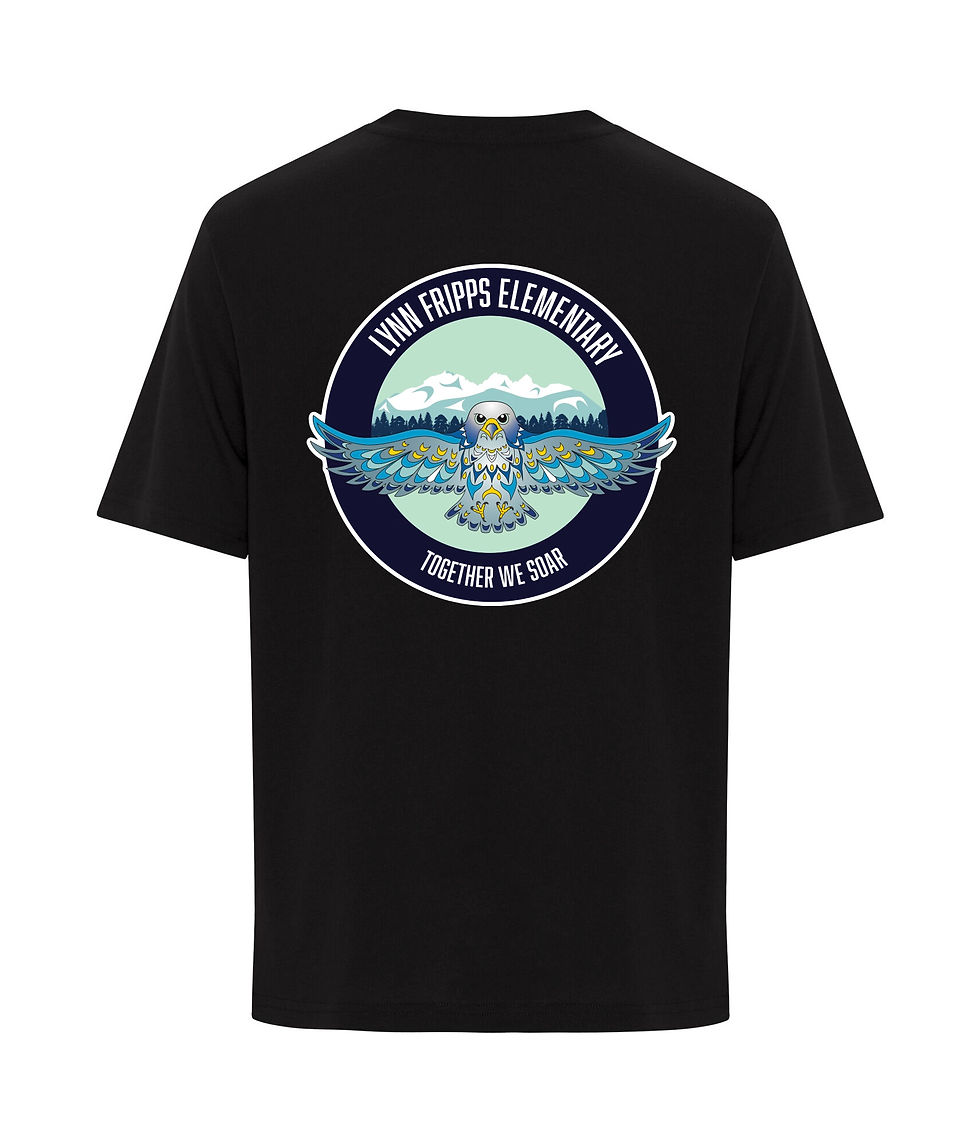 Thumbnail: Lynn Fripps - Youth ProSpun Tee