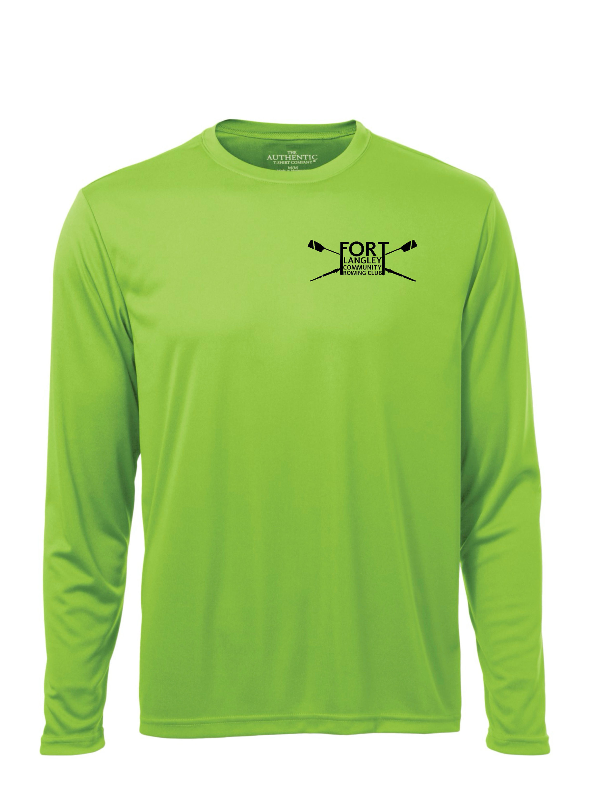 FLCRC - Longsleeve  Dri Fit