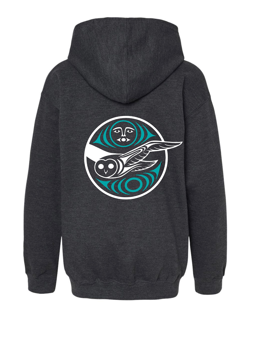 Thumbnail: DGR - Youth Pullover Hoodie