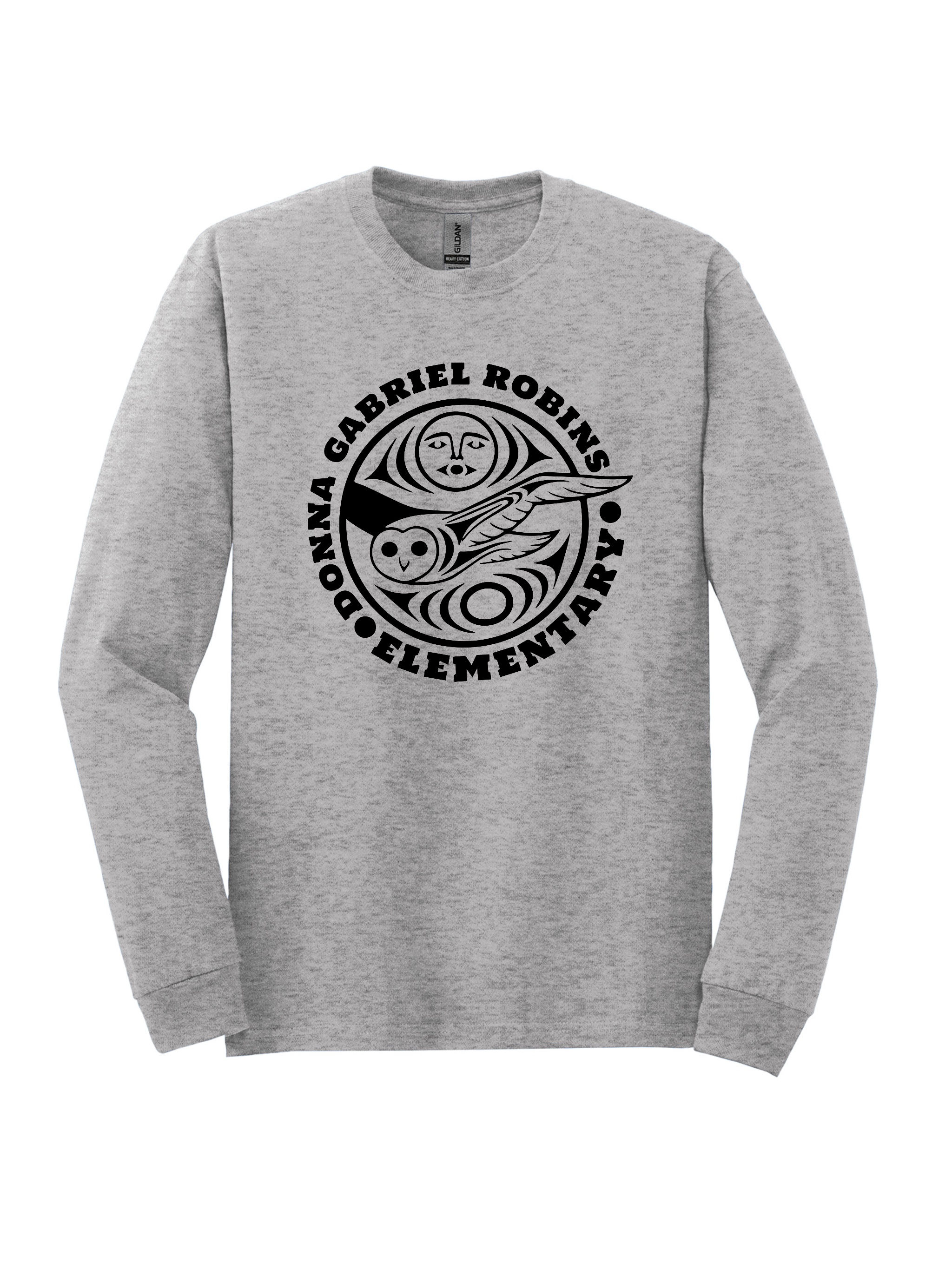 DGR - Youth Longsleeve Tee