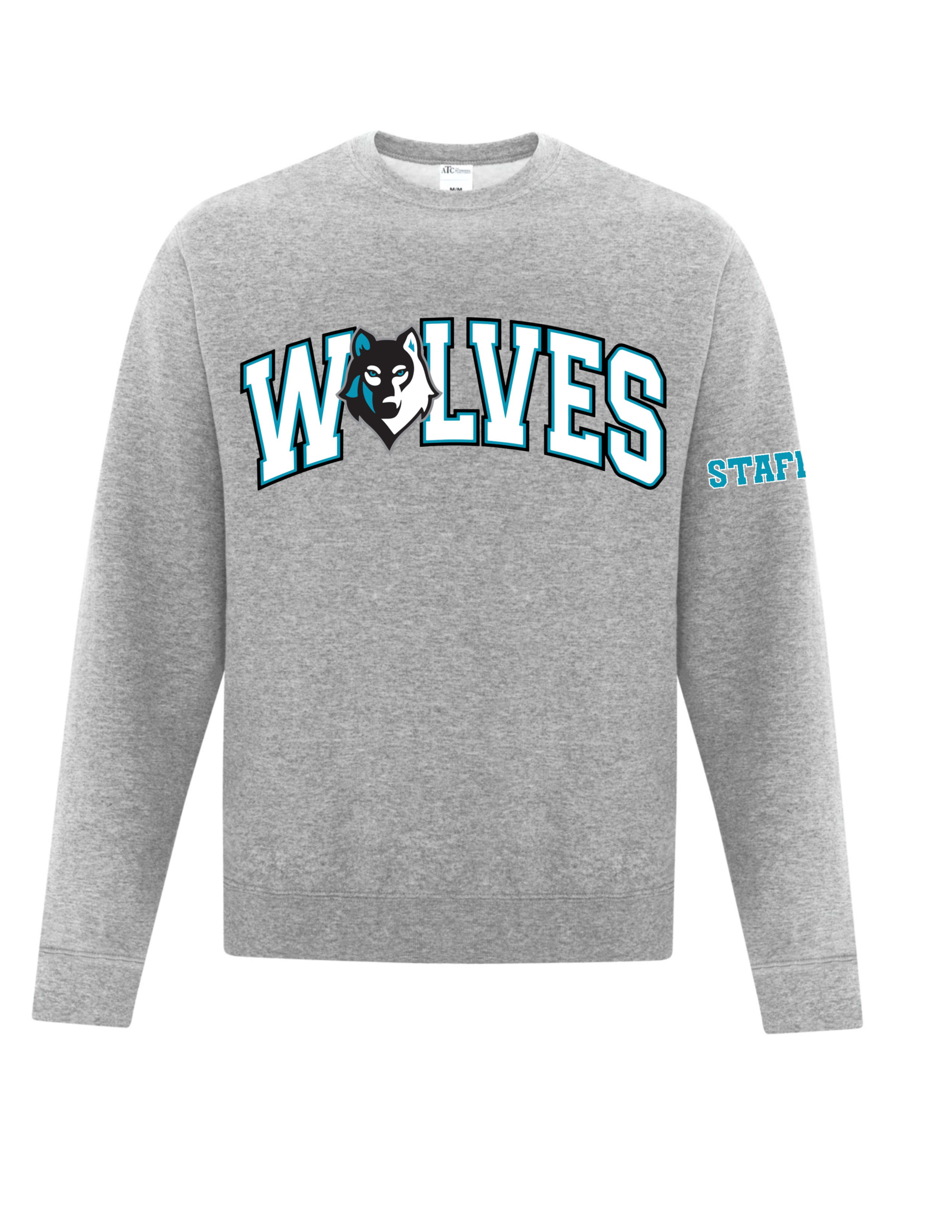 Yorkson- Staff Crewneck Sweatshirt 