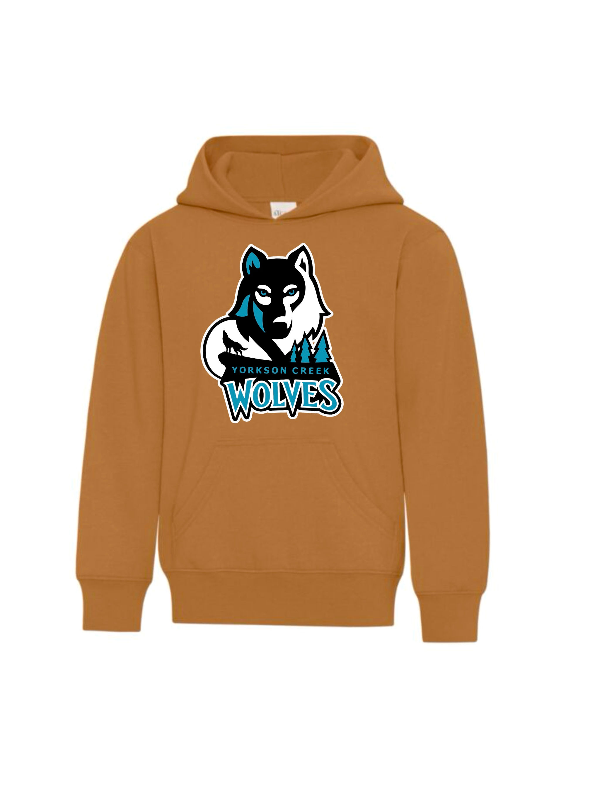 Yorkson - Youth Hooded Sweatshirt 