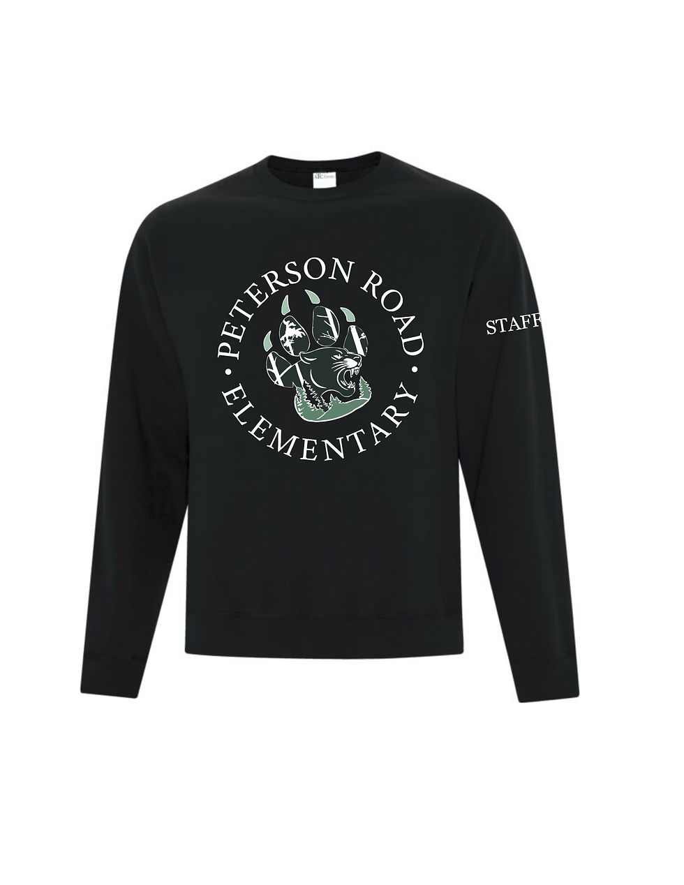 Thumbnail: PRE Staff - Adult Crewneck Sweatshirt 