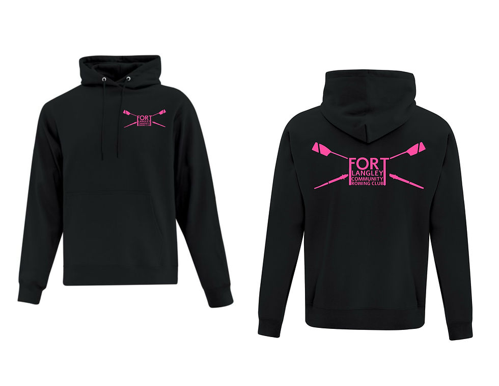 Thumbnail: FLCRC- Hooded Sweatshirt 