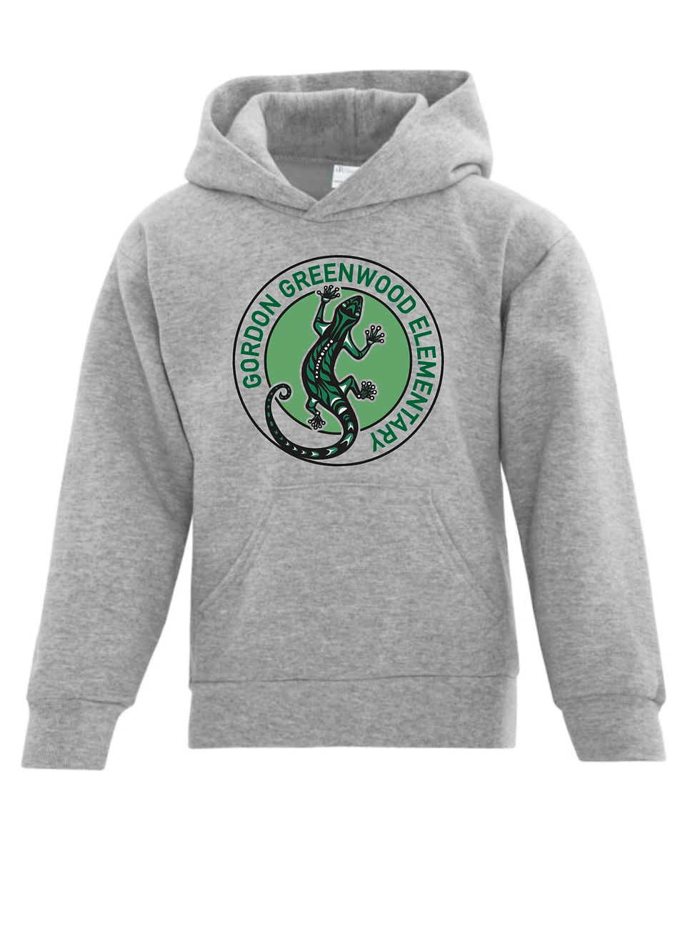 Thumbnail: GGE, Youth Hooded Sweatshirt