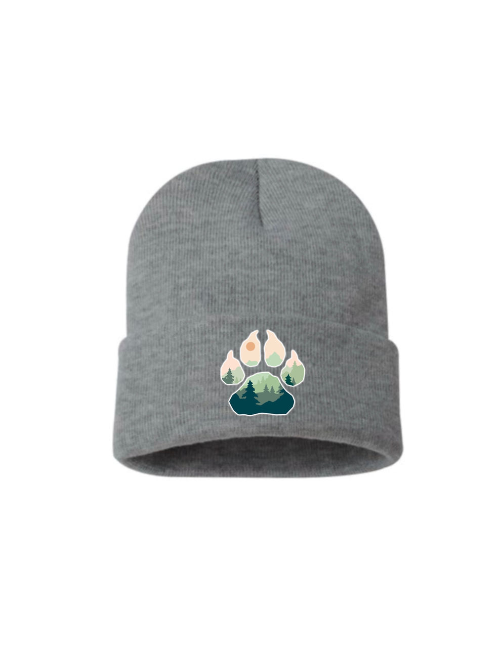 Thumbnail: Yorkson Creek, Folded Toque