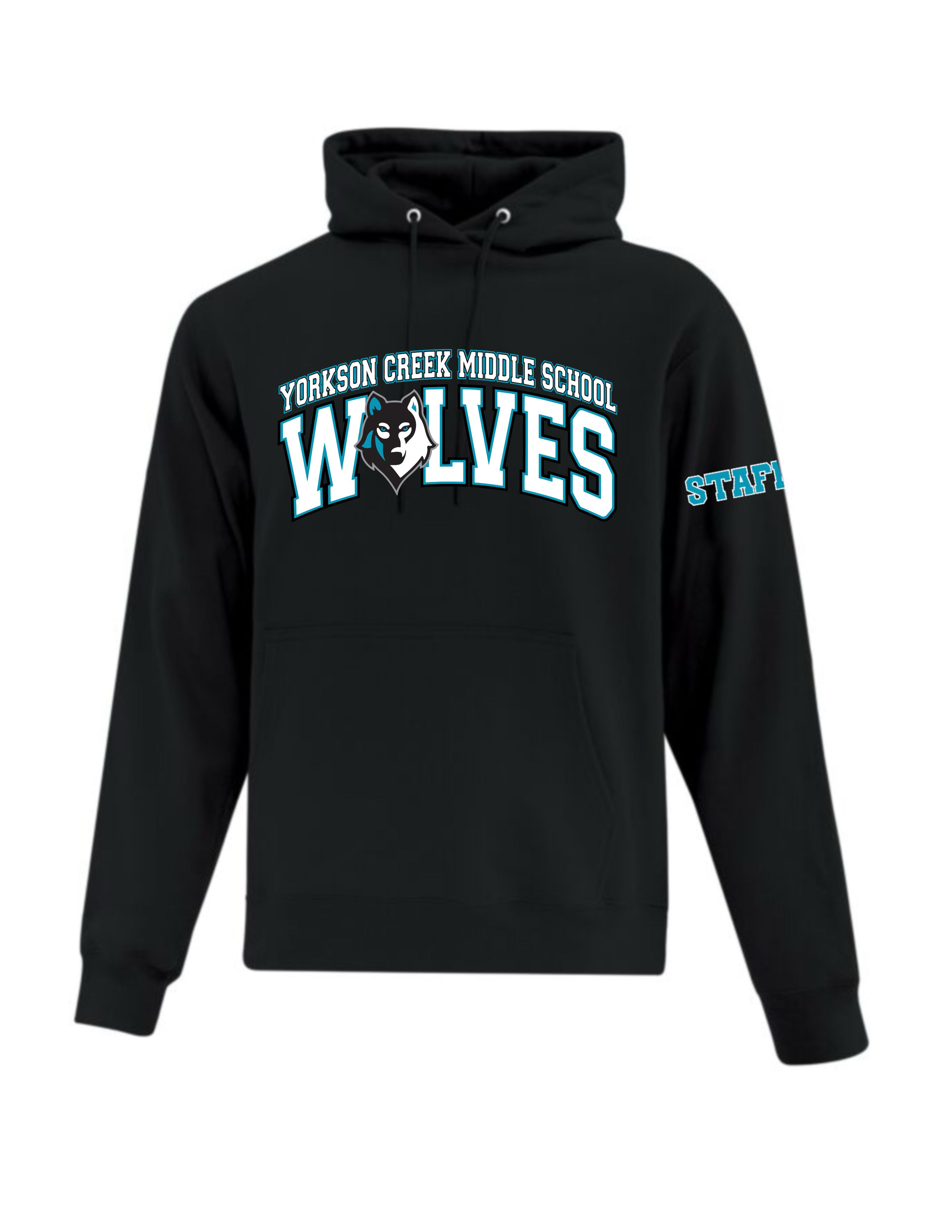Yorkson - Staff Hoodie