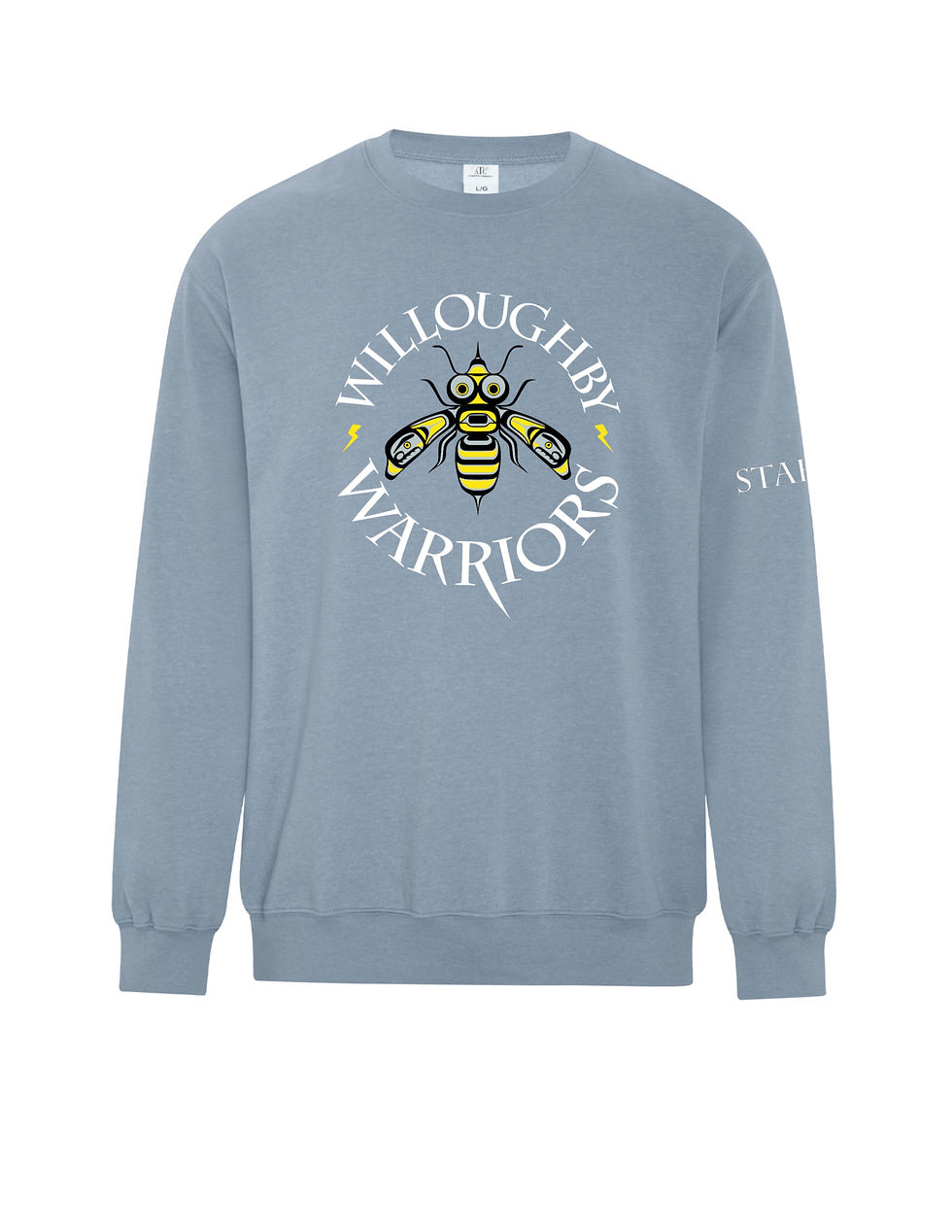 Thumbnail: Warriors - Staff Crewneck Sweatshirt 