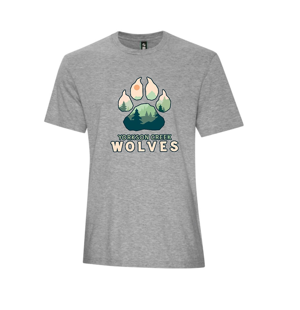 Thumbnail: Yorkson- Adult Cotton Tee