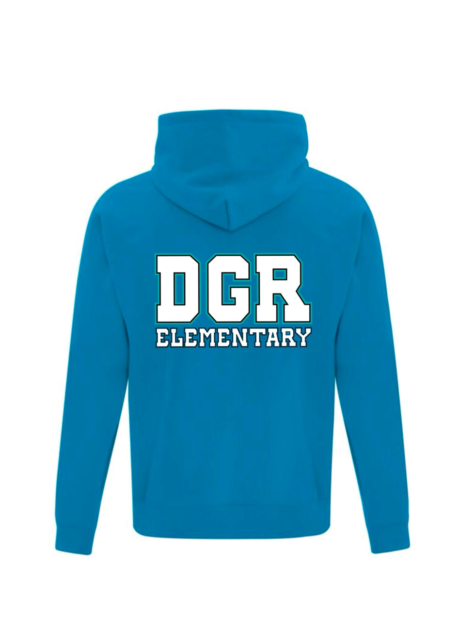 Thumbnail: DGR - Youth Pullover Hoodie