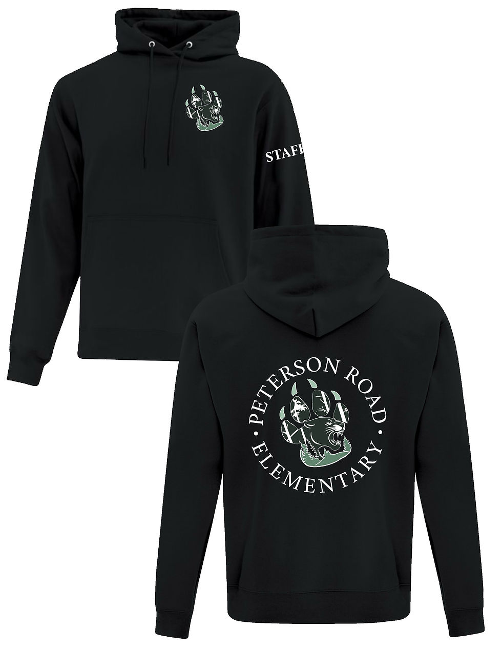 Thumbnail: PRE Staff- Hoodie, Adult 