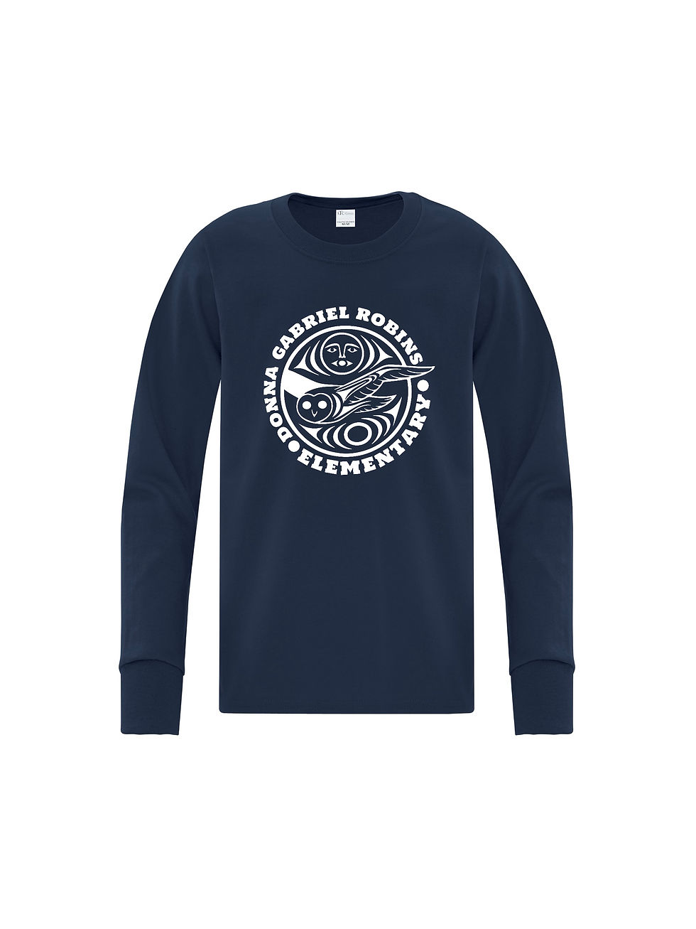 Thumbnail: DGR - Youth Longsleeve Tee