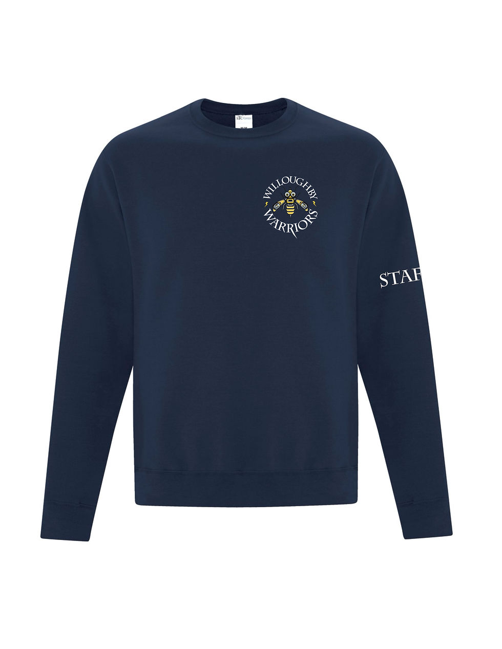 Thumbnail: Warriors - Staff Crewneck Sweatshirt 