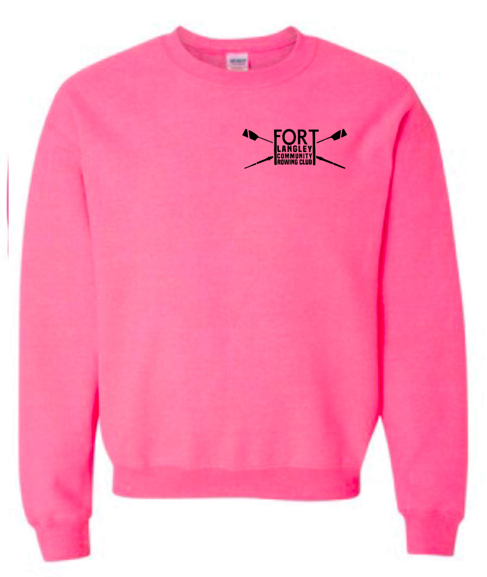 FLCRC, Crewneck Sweatshirt