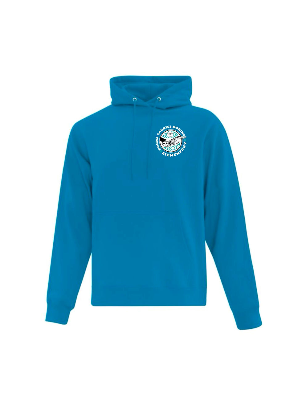 Thumbnail: DGR - Adult Pullover Hoodie