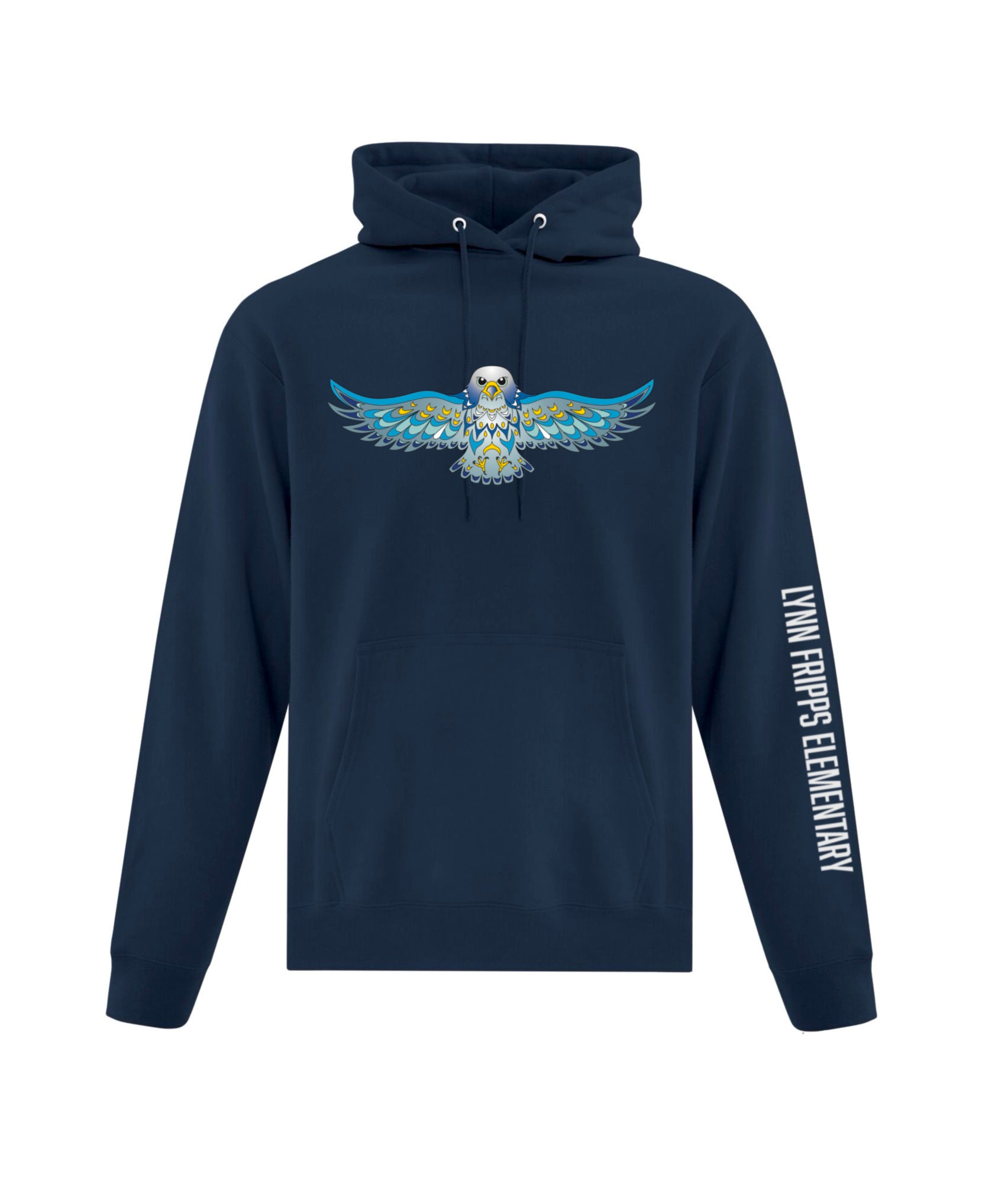 Lynn Fripps- Adult Hoodie 